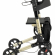 Rollator MultiMotion City champagne