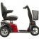 Scootmobiel Life and Mobility Mezzo Rosso 3 wielen