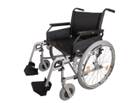 Standard-Rollstuhl Rotec XL mit Trommelbremse
