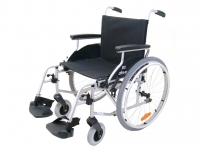 Standard-Rollstuhl Ecotec mit Trommelbremse viele Sitzbreiten