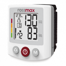 Rossmax S150 automatische bloeddrukmeter