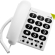Doro PhoneEasy 311c – Vaste seniorentelefoon met grote toetsen