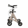 Rollator Saturn Champagne