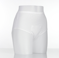 Wasbare Beschermbroekjes met Inlegstuk Dames - Large 102-106 cm