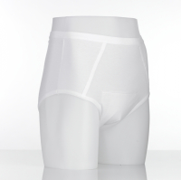 Wasbare Beschermbroekjes Heren - Medium 91-96 cm