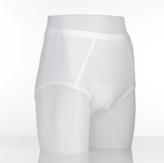 Wasbare Beschermbroekjes Heren - Medium 91-96 cm