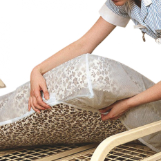 Waterdichte PVC Dekbedbeschermer