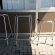 Looprek aluminium gebruikt