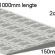Quickramp drempelhulp 20 mm hoogte met 4 quickpads