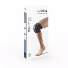 MOBILIS GenuWrap knie ondersteuning S\/M