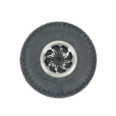 Velg + Band Achterwiel voor Vermeiren Ceres Deluxe - Origineel
