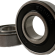 Lager set frame voorvork Drive Nitro rollator