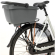 New Looxs Clipper Hondenfietsmand + Pet Package 28L – Antraciet
