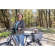 New Looxs Clipper Hondenfietsmand + Pet Package 28L – Antraciet
