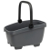 New Looxs Clipper Hondenfietsmand + Pet Package 28L – Antraciet