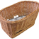 Basil Pasja Hondenfietsmand 45 cm + Draadkoepel – Set