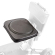 ATTO Luxury Swivel Seat Leather