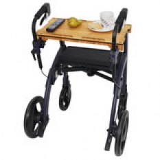 dienblad voor Rollz Motion rollator rolstoel