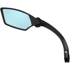 Edge Spiegel Luxe met Klem en Dimmend Glas - Links