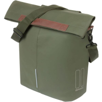Basil City Fietsshopper 14L – Groen
