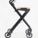 Rollator binnen RollBuddy Indoor black