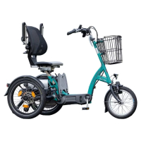 scootmobielfiets van Raam Easy Go