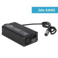 Acculader scootmobiel - Powerfirst 24V 8A - Gebruikt