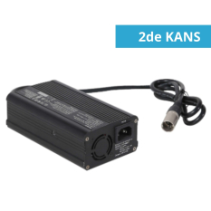 Acculader scootmobiel - Powerfirst 24V 8A - Gebruikt
