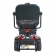 Scootmobiel opvouwbaar Drive ST3D Crow met vering antraciet
