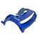 Achterkap Vermeiren Mercurius - Blauw C08-077-01254