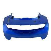 Achterkap Vermeiren Mercurius - Blauw C08-077-01254