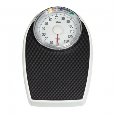 weegschaal bloeddrukmeter thermometer