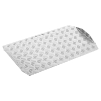 Aluminium Extra Belastbare Drempelhulp - 0 t\/m 7 cm
