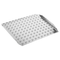Aluminium Extra Belastbare Drempelhulp - 7 t\/m 15 cm