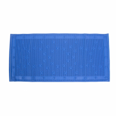 Anti-slip badmat - blauw van StayPut