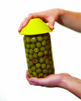 anti-slip potopener geel