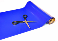 anti-slip rol 1 meter x 20 cm blauw