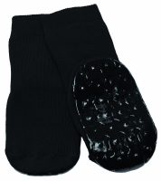 Anti-slip sokken - zwart 43 - 45