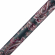 Opvouwbare wandelstok - paisley hoogte 84 -94 cm