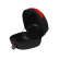 Koffer scootmobiel 32L - Zwart met houder