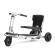 ATTO Opvouwbare scootmobiel Moving Life wit