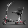 ATTO Sport Scootmobiel grijs, met accu