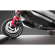 ATTO Sport Mobility Scooter grey, with battery