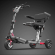 ATTO Sport Mobility Scooter grey, with battery