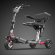 ATTO Sport Scootmobiel grijs, met accu