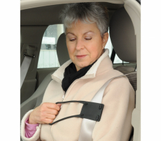 Autogordel hulp seat belt reacher