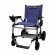 SplitRider lichtste elektrische rolstoel blauw