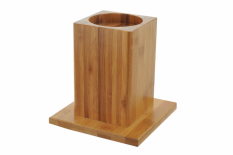 Bamboo bed- en stoelverhogers - 14 cm