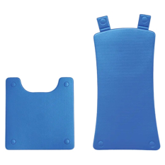 Bekledingsset voor Bellavita Classic Badlift – Blauw