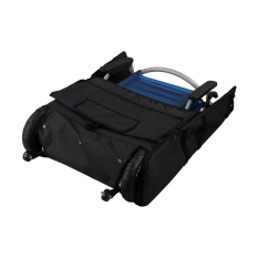 JoyRider en SplitRider Beschermhoes - Zwart